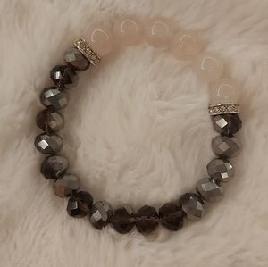 Stone bracelet